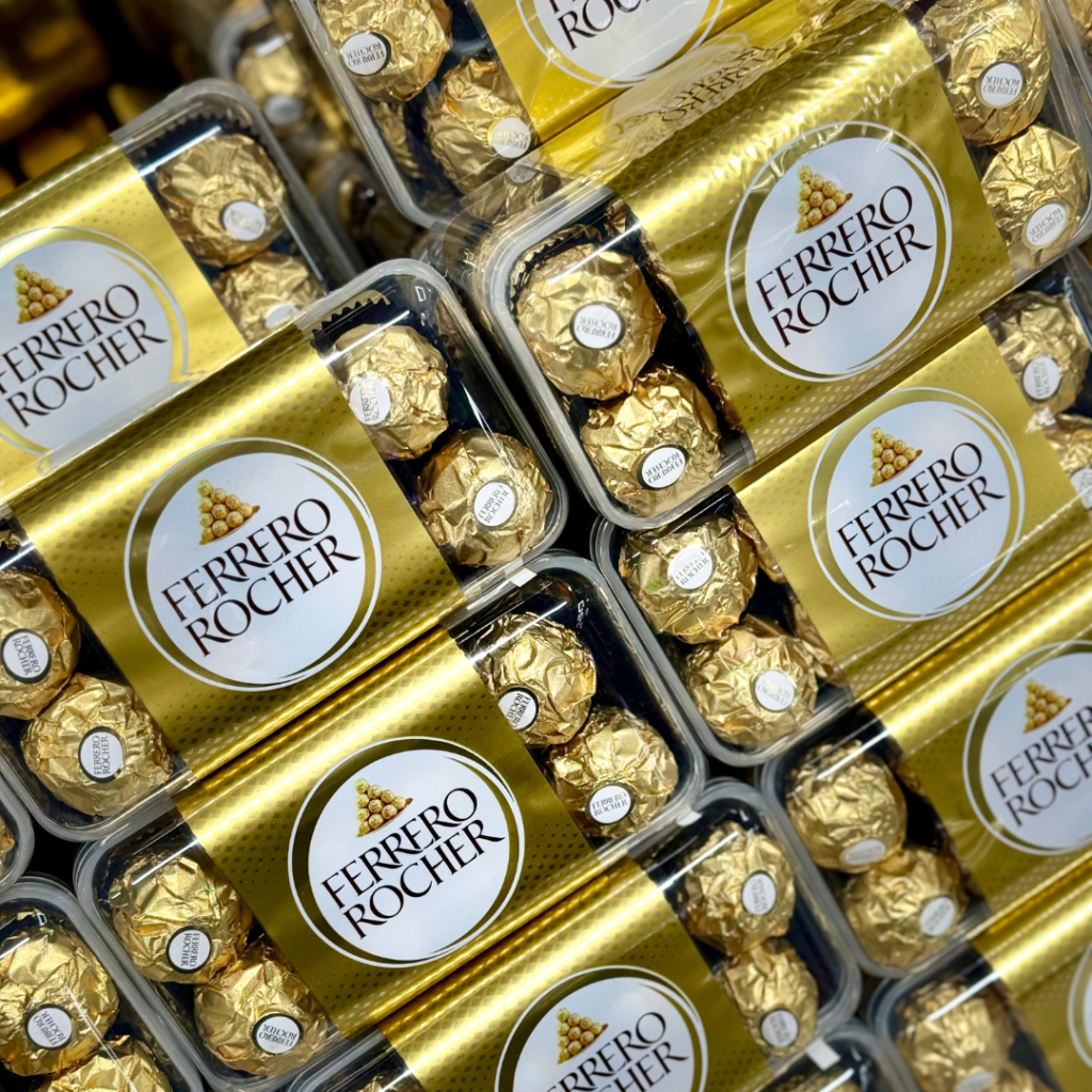 Sisällöntuotantoa ruokakaupoille