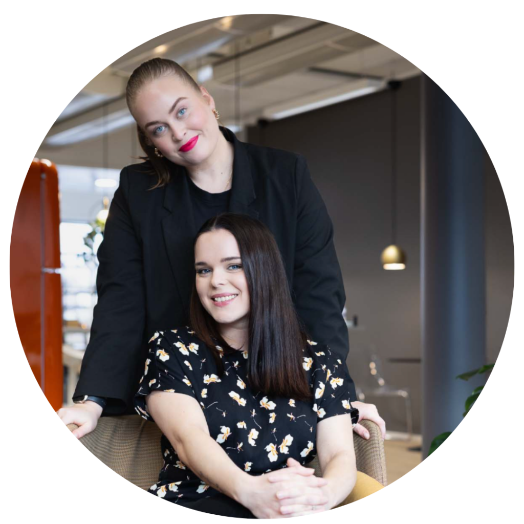Asiakkaidemme menestys on meidän menestys