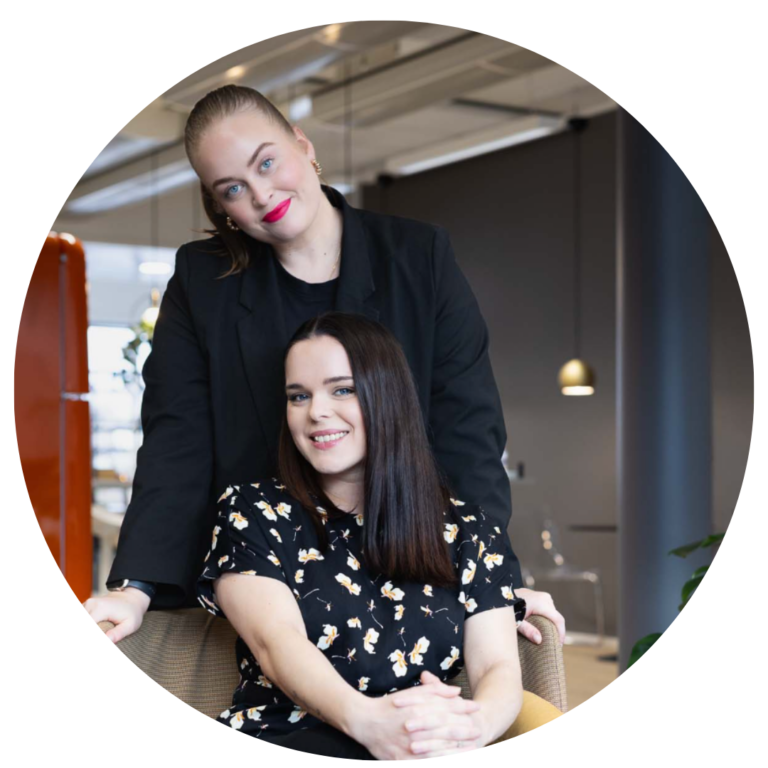 Asiakkaidemme menestys on meidän menestys